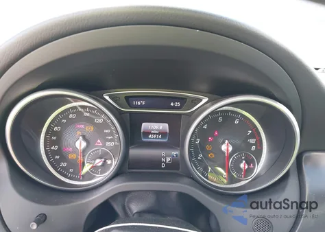 2018 Mercedes-Benz Cla 250 4Matic from USA, damaged, VIN WDDSJ4GB1JN506418